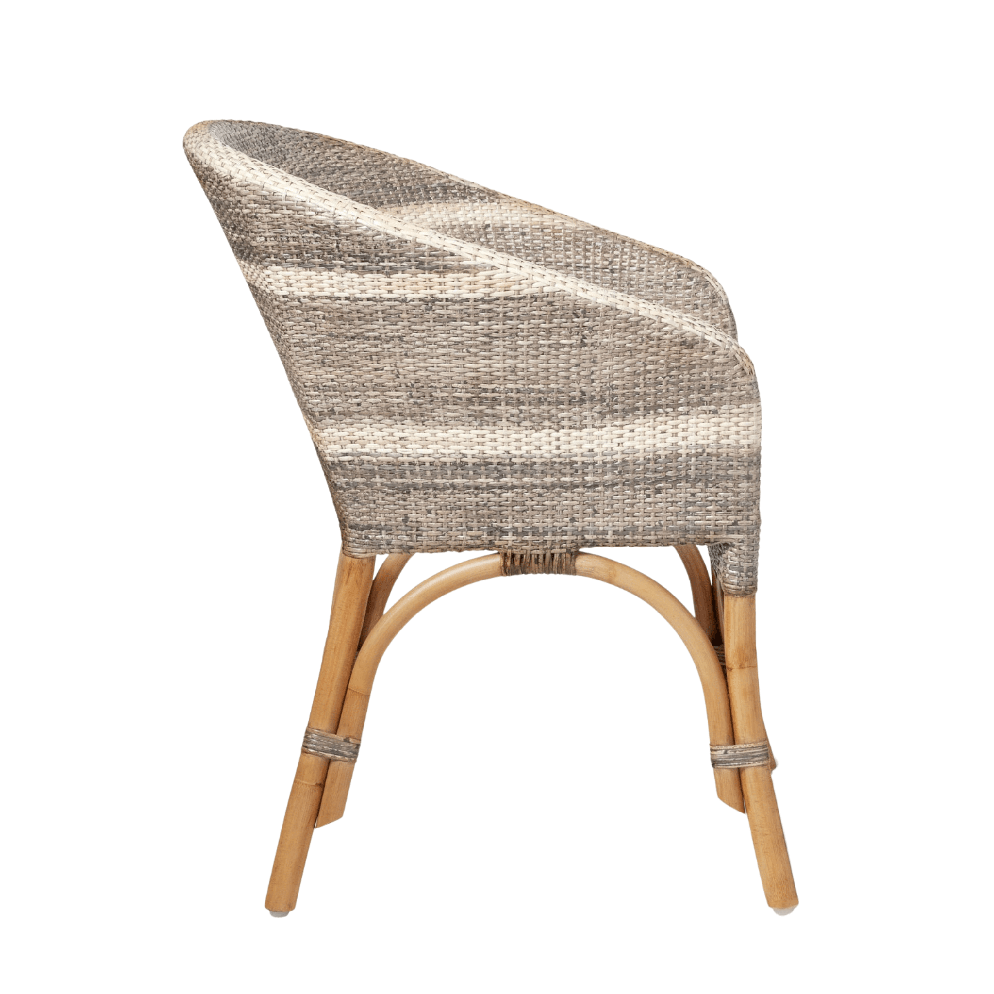 Miramar Dining Chair - Three Finishes - Our Boat House