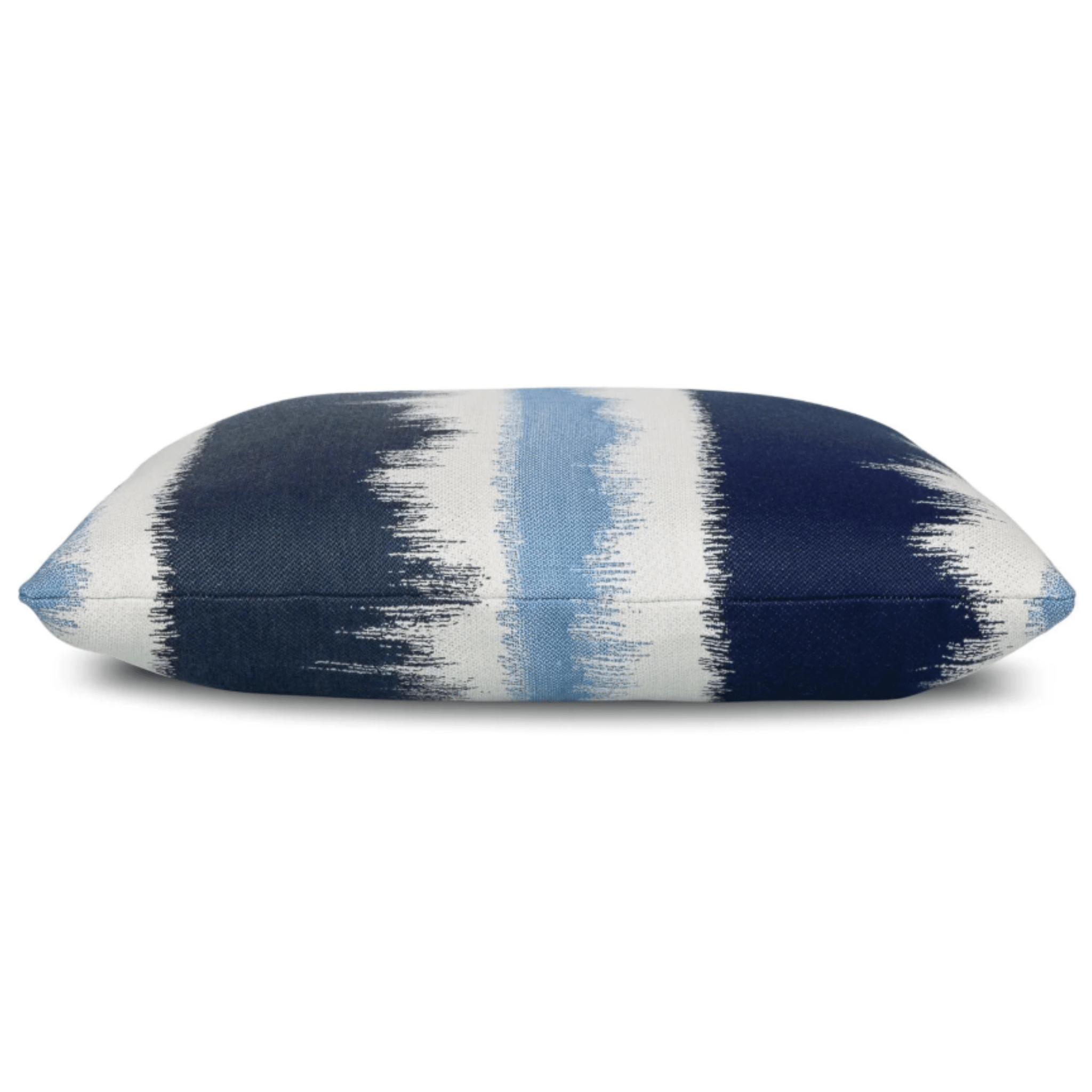 Miramar Midnight Indoor/ Outdoor Pillow - Our Boat House