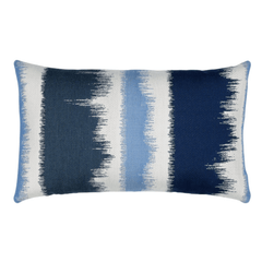 Miramar Midnight Indoor/ Outdoor Pillow - Our Boat House