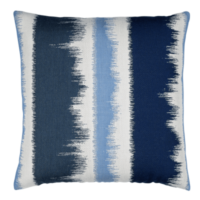 Miramar Midnight Indoor/ Outdoor Pillow - Our Boat House