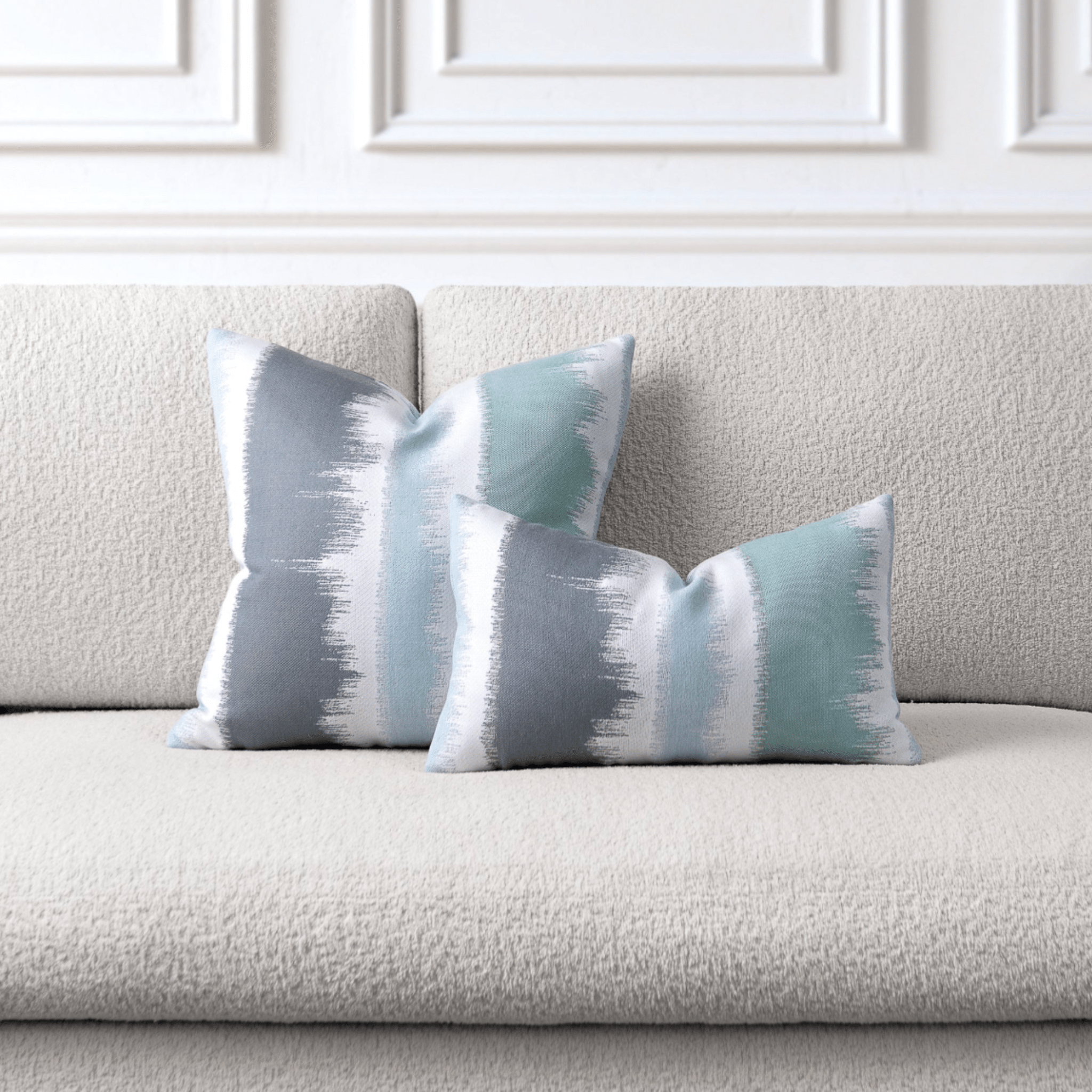 Miramar Surf Indoor/ Outdoor Pillow - Our Boat House