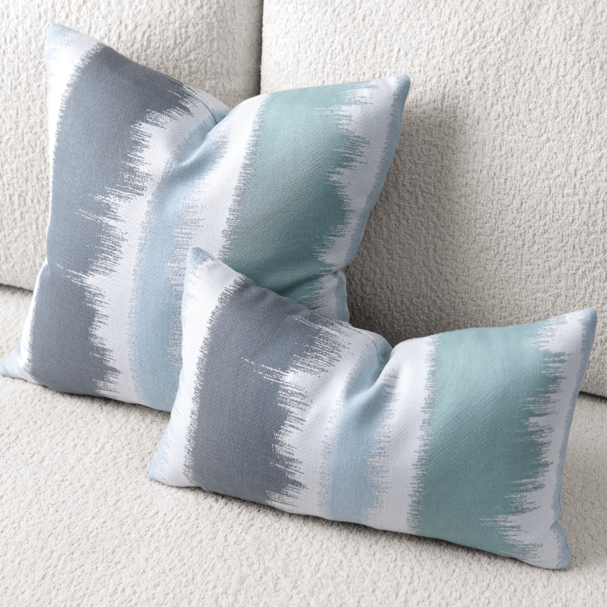 Miramar Surf Indoor/ Outdoor Pillow - Our Boat House