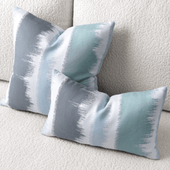 Miramar Surf Indoor/ Outdoor Pillow - Our Boat House