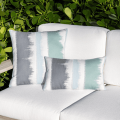 Miramar Surf Indoor/ Outdoor Pillow - Our Boat House
