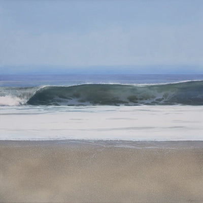 Misty Morning Surf - Our Boat House