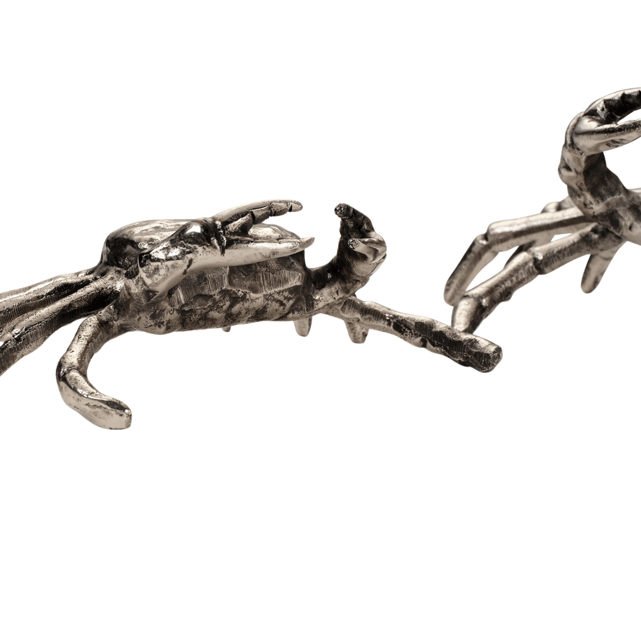 Mitchell Crab Set - Two Finishes - Our Boat House