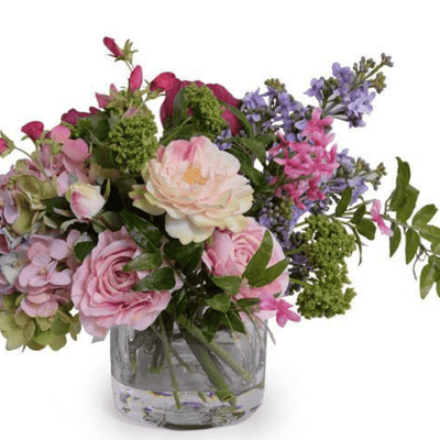 Mixed Florals Arrangement - Our Boat House