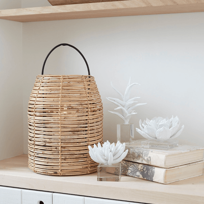 Monica Bamboo Hurricane - Our Boat House