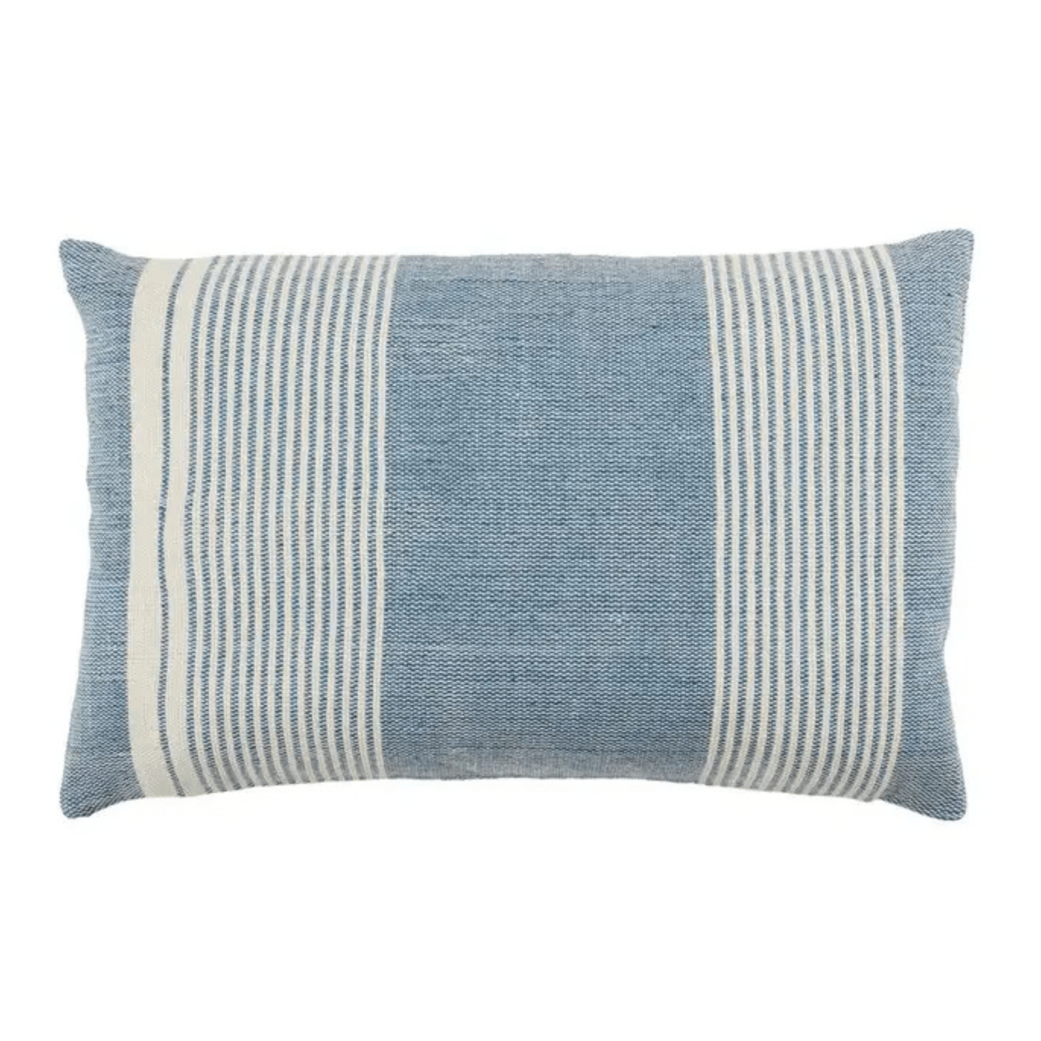 Monmouth Beach Indoor/Outdoor Lumbar Pillow - Our Boat House