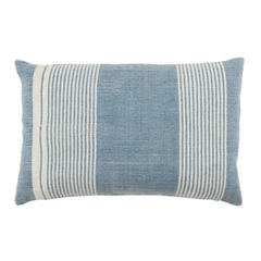Monmouth Beach Indoor/Outdoor Lumbar Pillow - Our Boat House