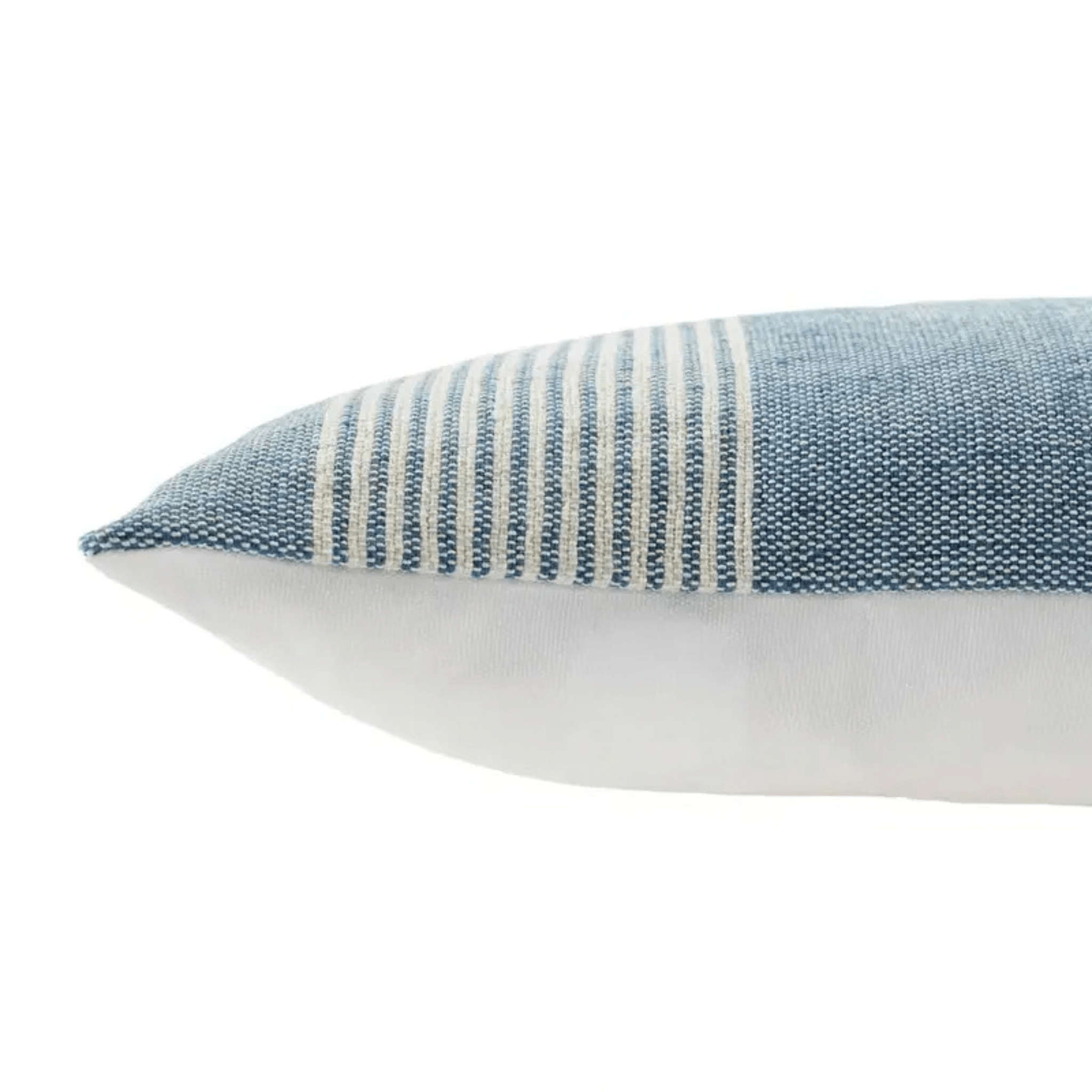 Monmouth Beach Indoor/Outdoor Lumbar Pillow - Our Boat House