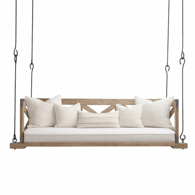 Montauk Bay Hanging Day Bed - Our Boat House