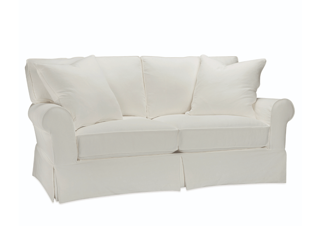 Montauk Shores Slipcovered Sofa - Our Boat House