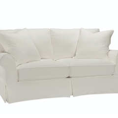 Montauk Shores Slipcovered Sofa - Our Boat House