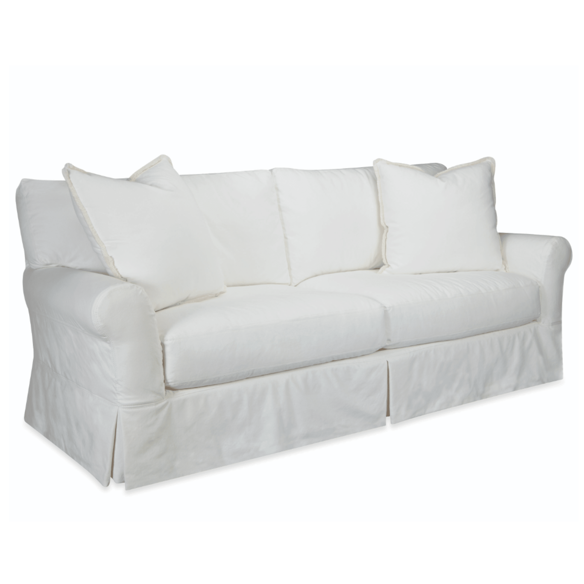 Montauk Shores Slipcovered Sofa - Our Boat House
