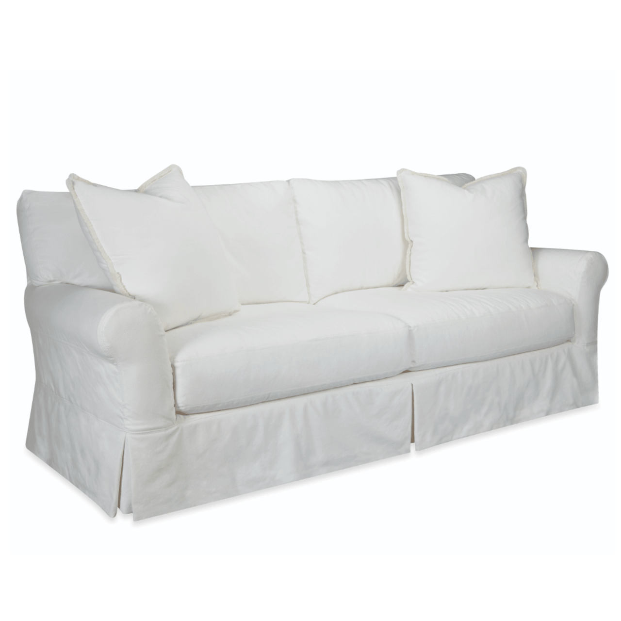 Montauk Shores Slipcovered Sofa - Our Boat House