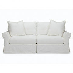 Montauk Shores Slipcovered Sofa - Our Boat House
