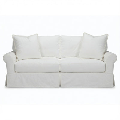Montauk Shores Slipcovered Sofa - Our Boat House