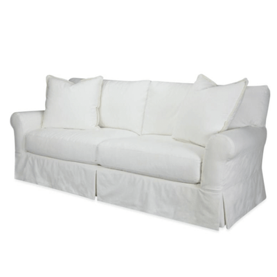 Montauk Shores Slipcovered Sofa - Our Boat House