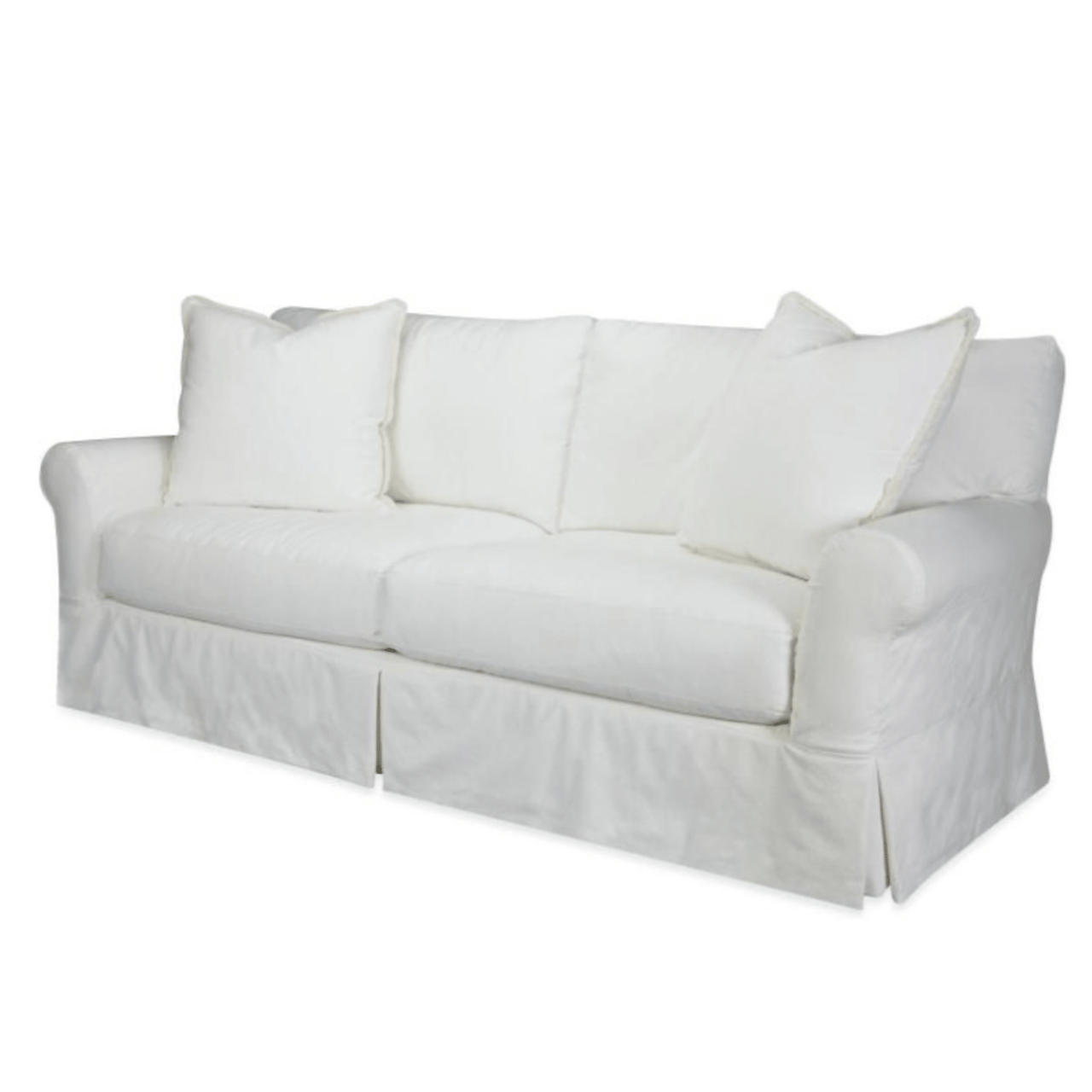 Montauk Shores Slipcovered Sofa - Our Boat House