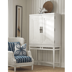 Monterey Sands Bar Cabinet - Our Boat House