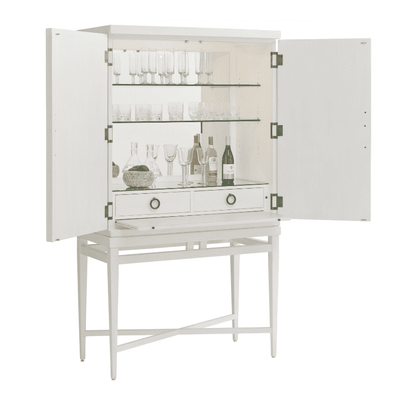 Monterey Sands Bar Cabinet - Our Boat House