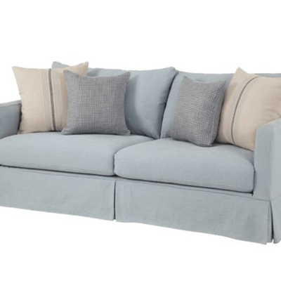 Morada Bay Slipcovered Grande Sofa - Our Boat House