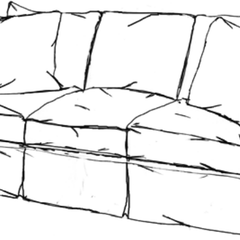 Morada Bay Slipcovered Grande Sofa - Our Boat House