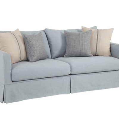 Morada Bay Slipcovered Grande Sofa - Our Boat House