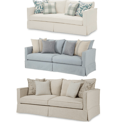 Morada Bay Slipcovered Sofa - Our Boat House