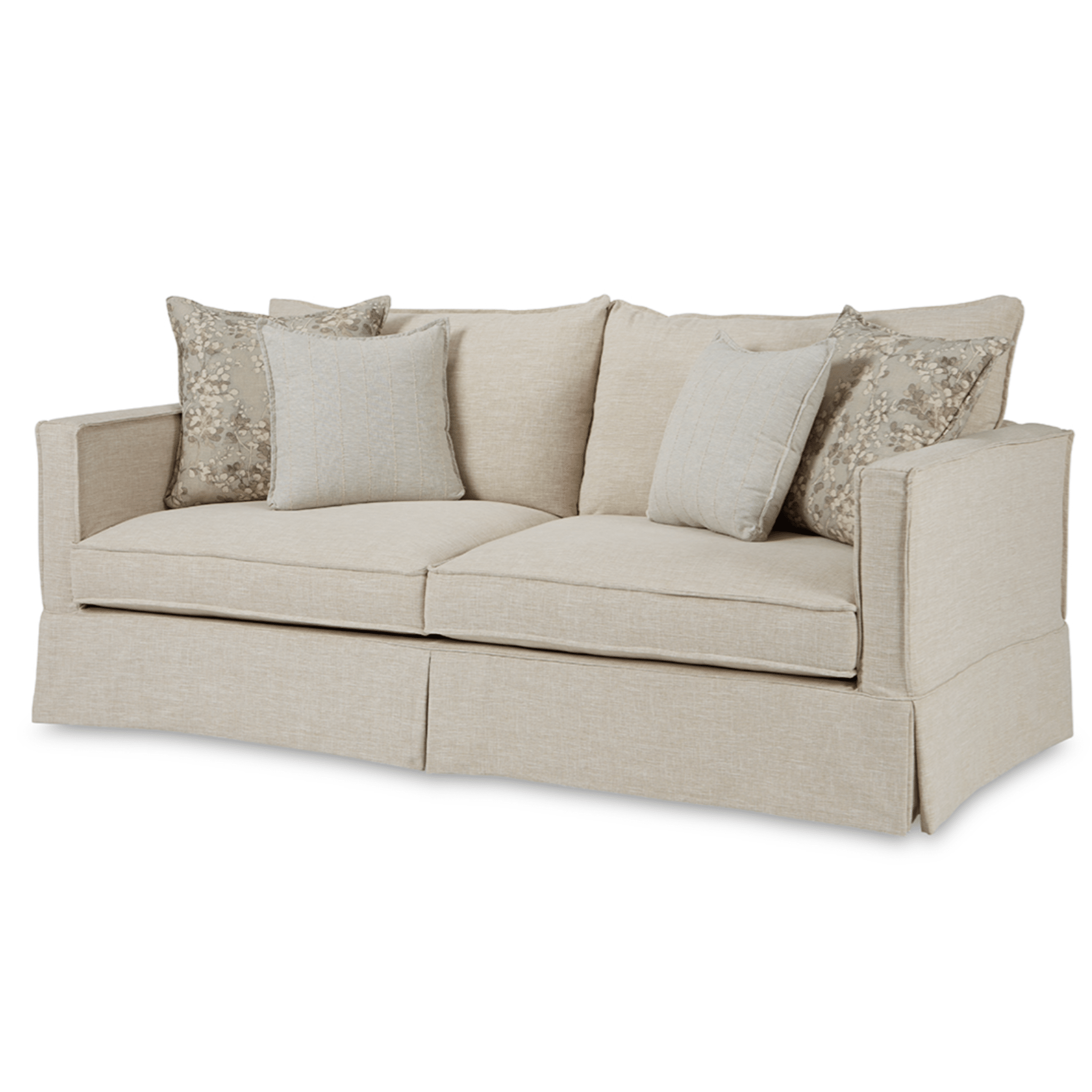 Morada Bay Slipcovered Sofa - Our Boat House