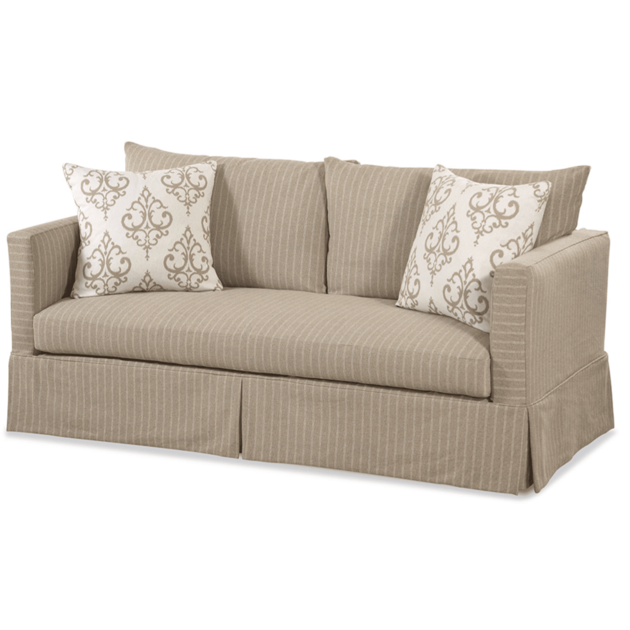 Morada Bay Slipcovered Sofa - Our Boat House