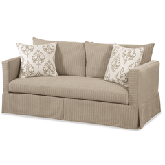 Morada Bay Slipcovered Sofa - Our Boat House