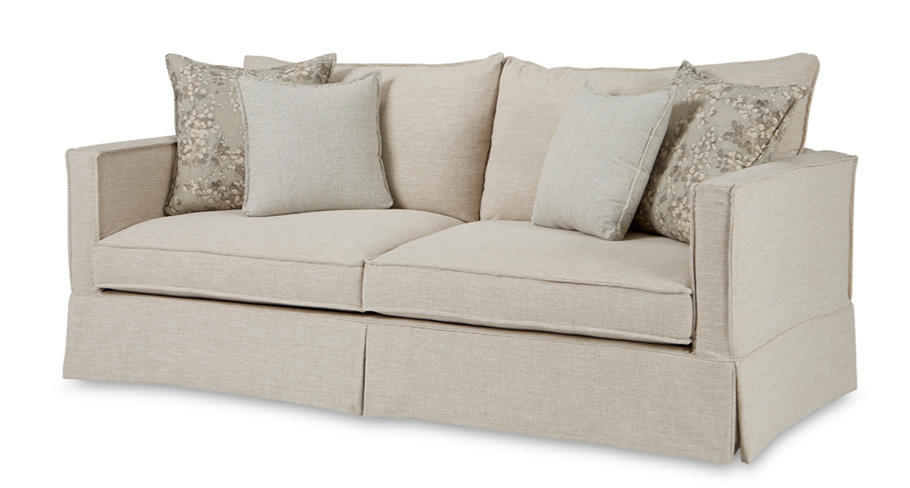 Morada Bay Slipcovered Grande Sofa
