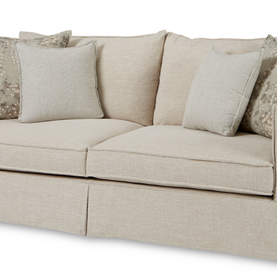 Morada Bay Slipcovered Grande Sofa