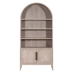 Morrison Storage Bookcase - Our Boat House