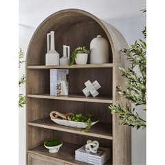 Morrison Storage Bookcase - Our Boat House