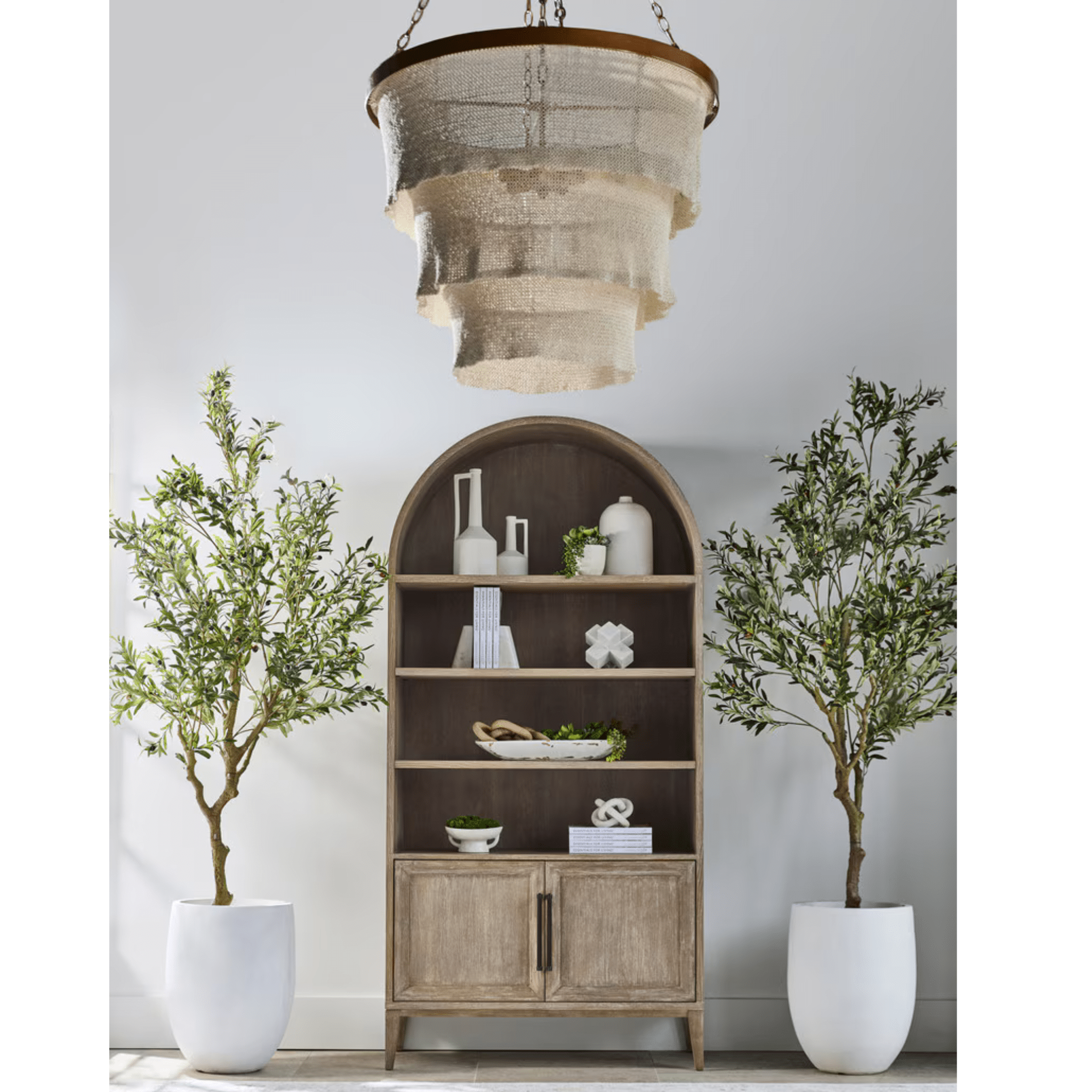 Morrison Storage Bookcase - Our Boat House