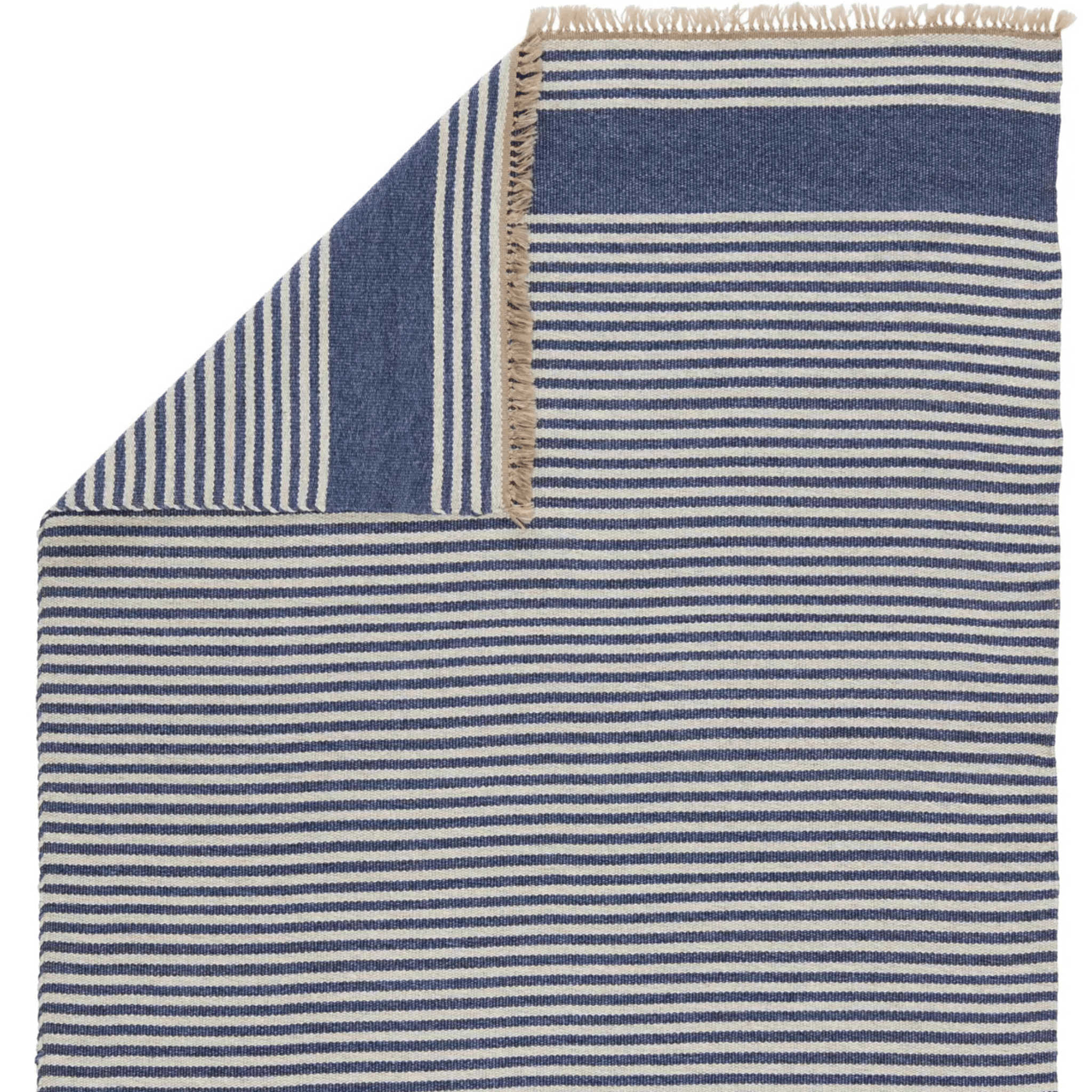 Morrow Indoor/Outdoor Rug - Navy - Our Boat House