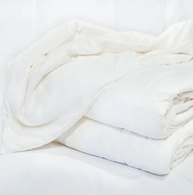 Mulberry Silk Queen Duvet Set - Our Boat House