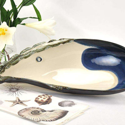 Mussel Shell Bowl - Large - Our Boat House