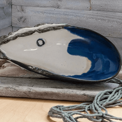 Mussel Shell Bowl - Small - Our Boat House