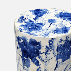 Myrtle Beach Indoor/Outdoor Stool - Our Boat House