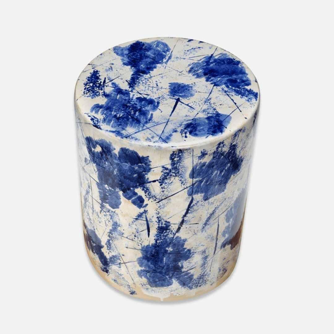 Myrtle Beach Indoor/Outdoor Stool - Our Boat House