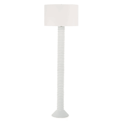 Nabu Metal Floor Lamp - Our Boat House