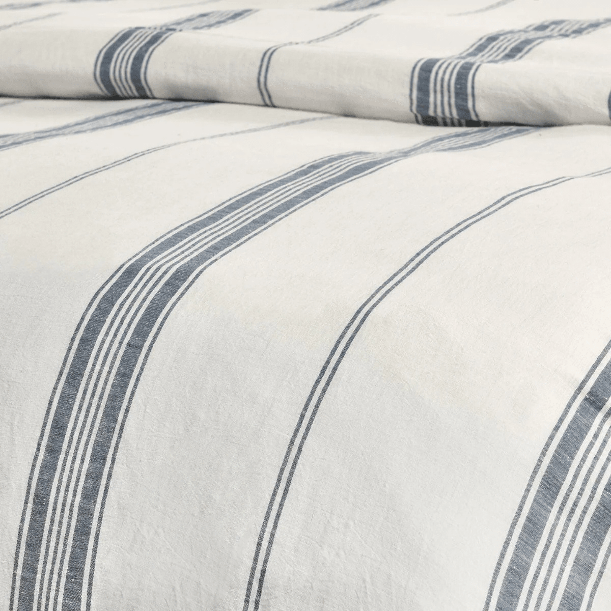 Nantucket Linen Cashmere Bedding - Our Boat House