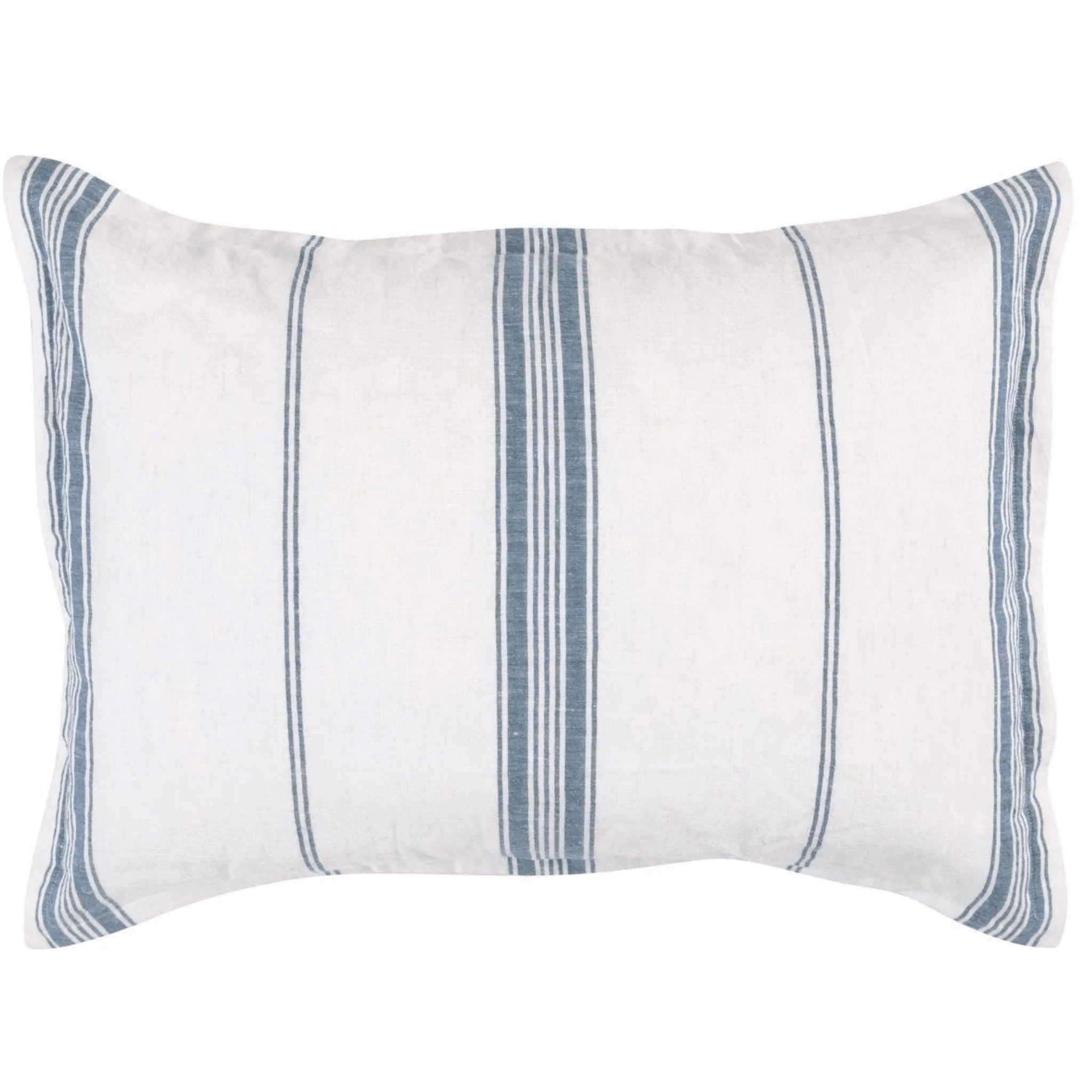 Nantucket Linen Cashmere Bedding - Our Boat House