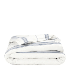 Nantucket Linen Cashmere Bedding - Our Boat House