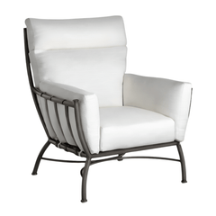 Naples Aluminum Lounge Chair - Our Boat House