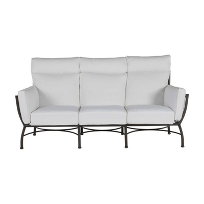 Naples Aluminum Sofa - Our Boat House